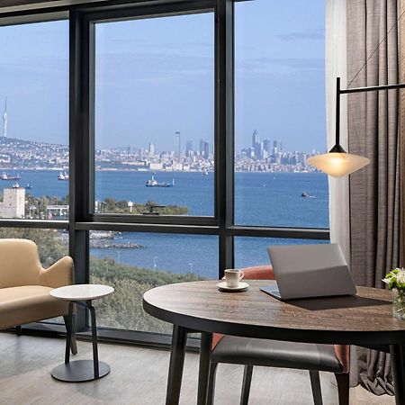 Moevenpick Hotel Istanbul Marmara Sea Exterior photo