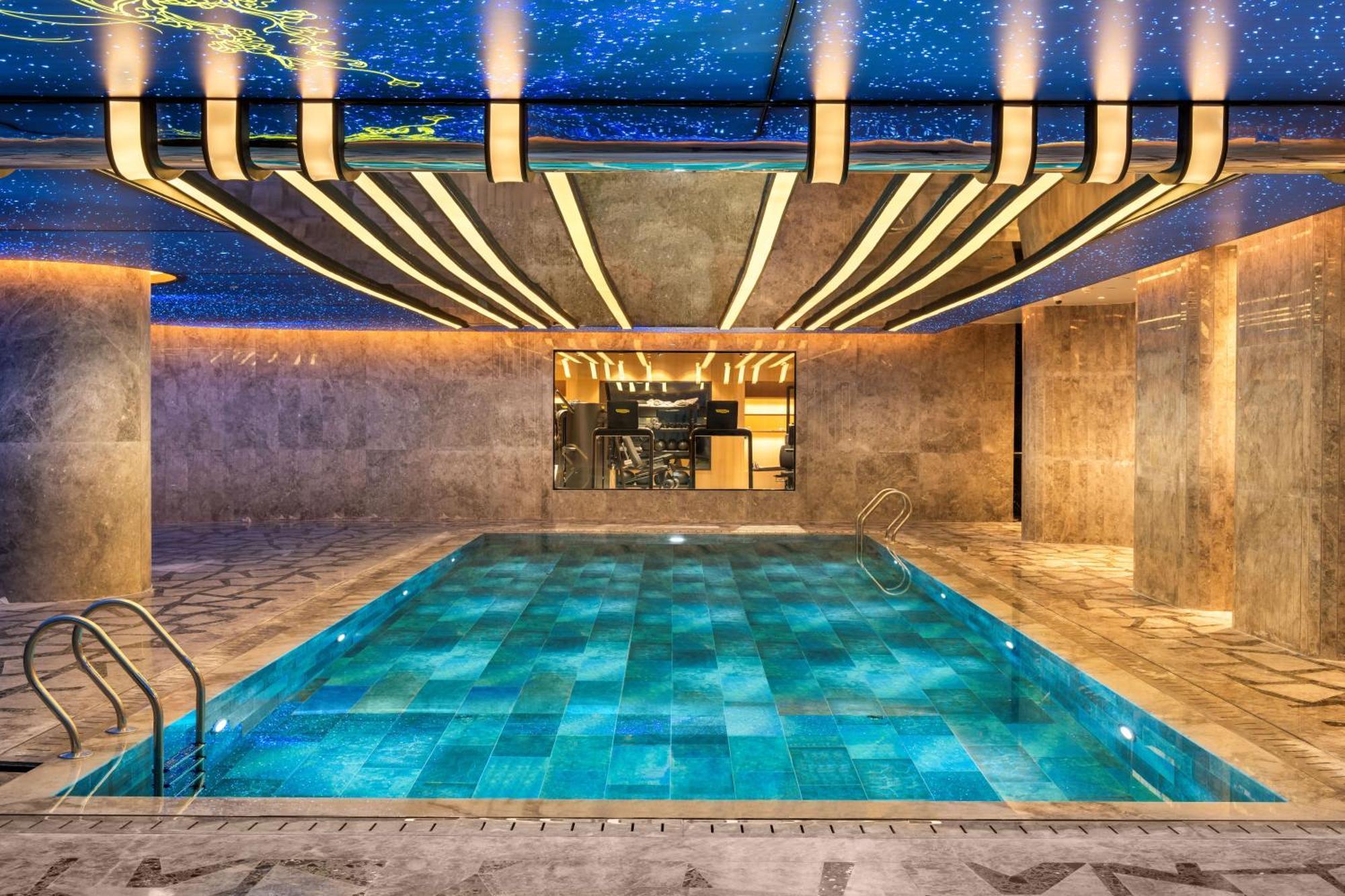 Moevenpick Hotel Istanbul Marmara Sea Exterior photo