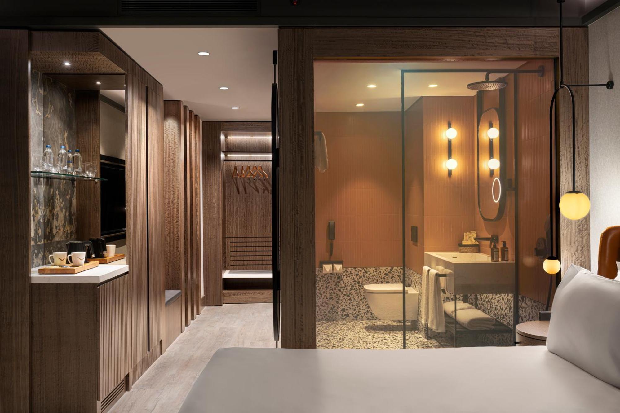Moevenpick Hotel Istanbul Marmara Sea Exterior photo