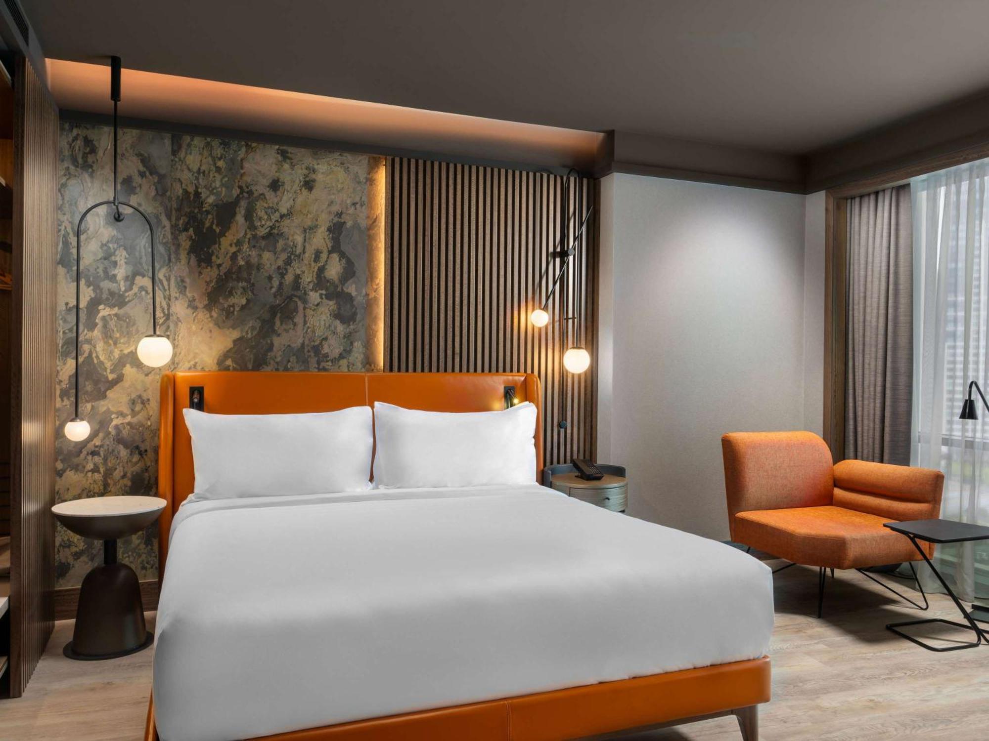 Moevenpick Hotel Istanbul Marmara Sea Exterior photo